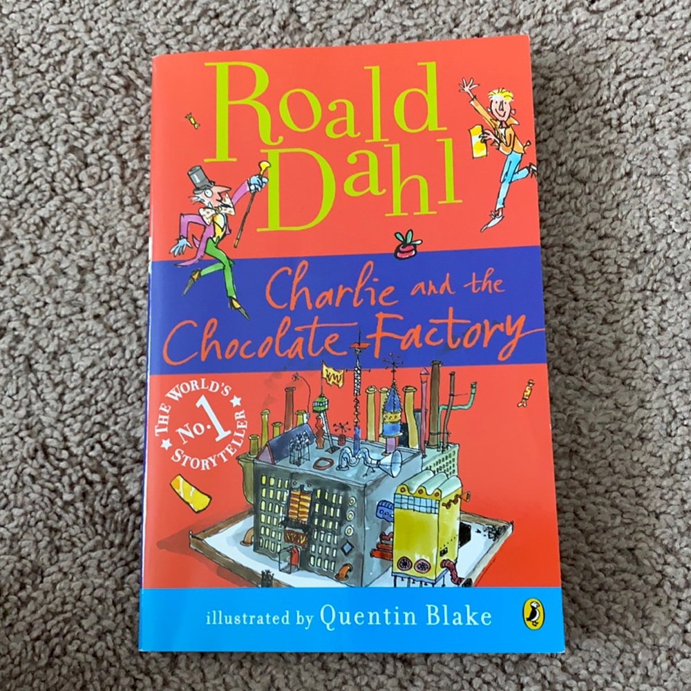 Charlie and the Chocolate Factory